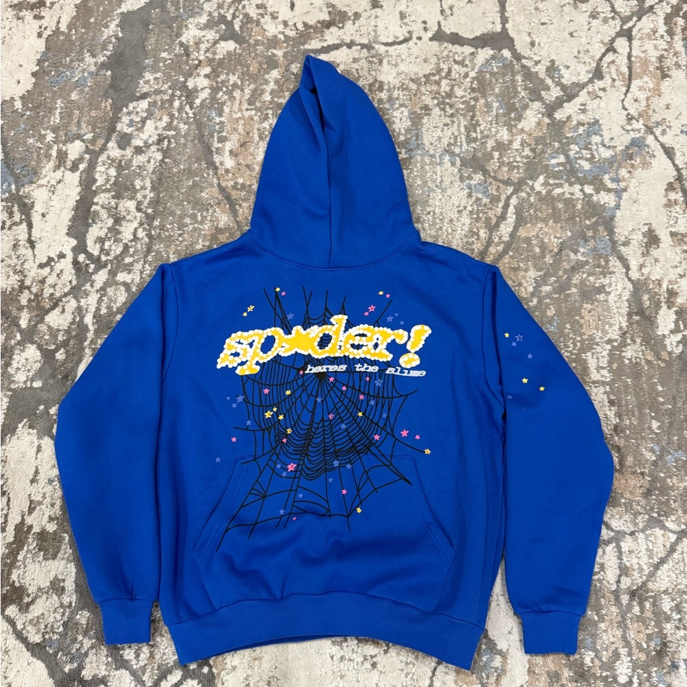 2 Sp5der hoodies🕸️ - Picture 4 of 11